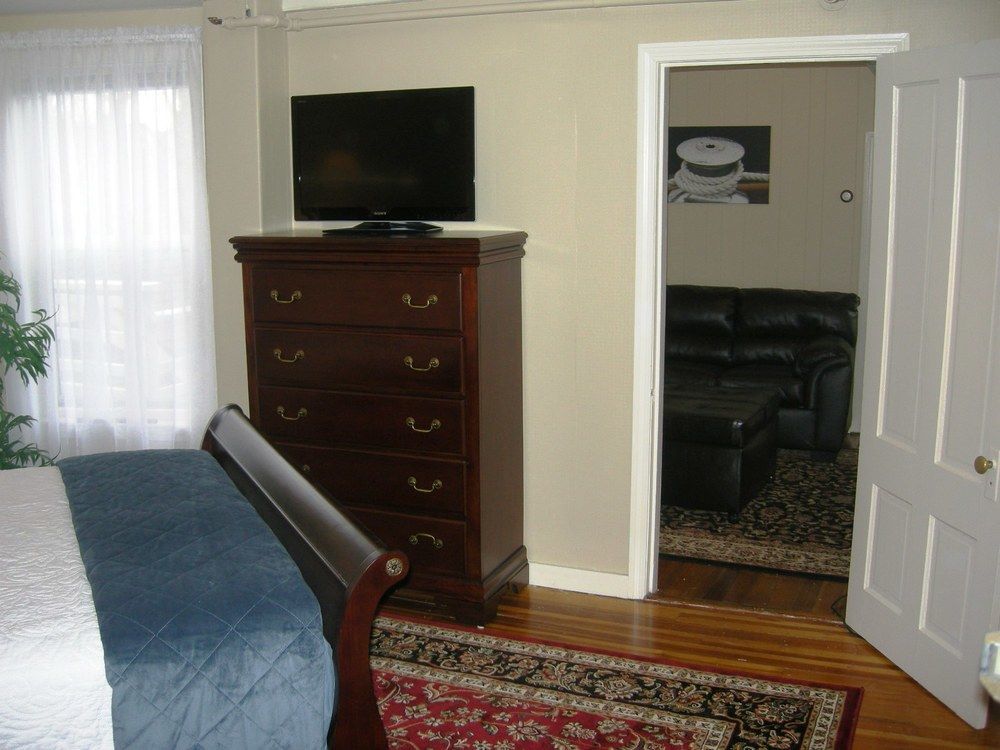 Nantucket White House Inn 외부 사진